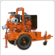 Dri-Prime&reg; self-priming pumps
