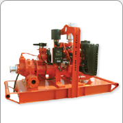Dri-Prime&reg; self-priming pumps