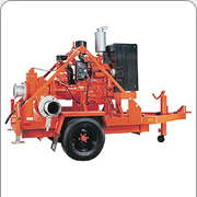 Dri-Prime&reg; self-priming pumps