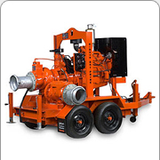 Dri-Prime&reg; self-priming pumps