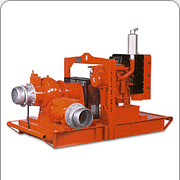 Dri-Prime&reg; self-priming pumps