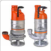 Dri-Prime&reg; self-priming pumps