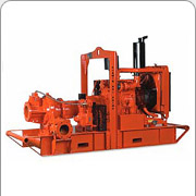 Dri-Prime&reg; self-priming pumps