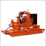 Dri-Prime&reg; self-priming pumps